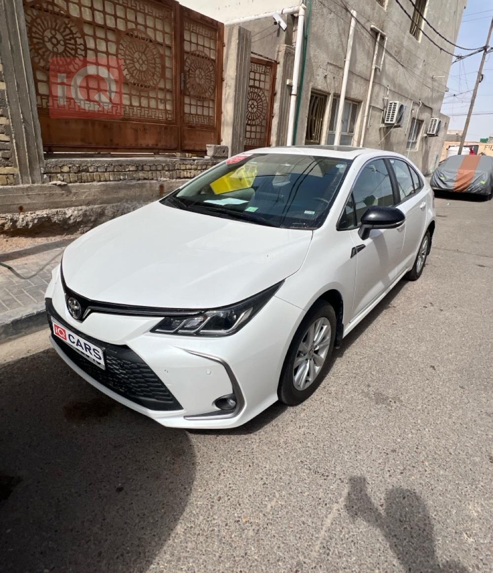 تويوتا كورولا